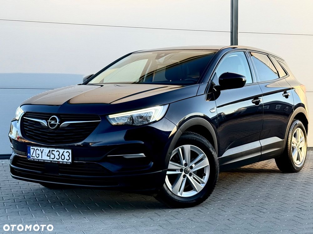 Opel Grandland X 1.5 D Start/Stop Automatik Elegance - 2