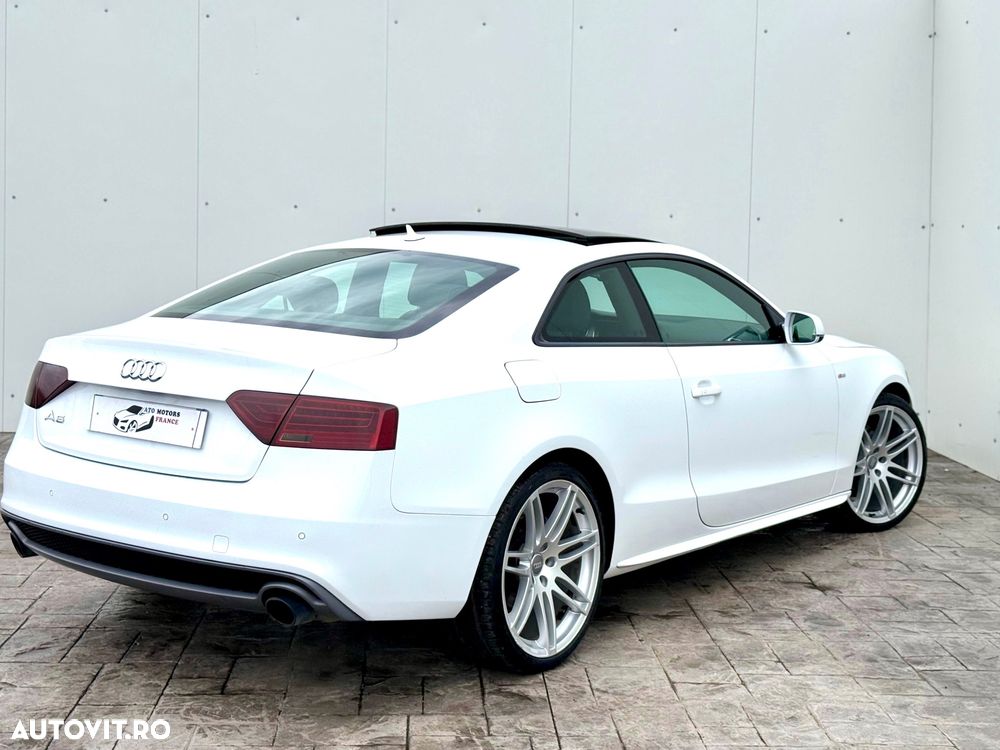 Audi A5 2.0 TDI DPF quattro - 10