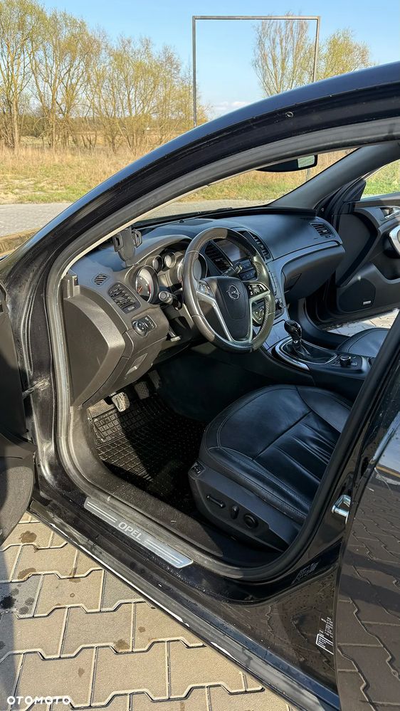 Opel Insignia 2.0 CDTI Cosmo - 5