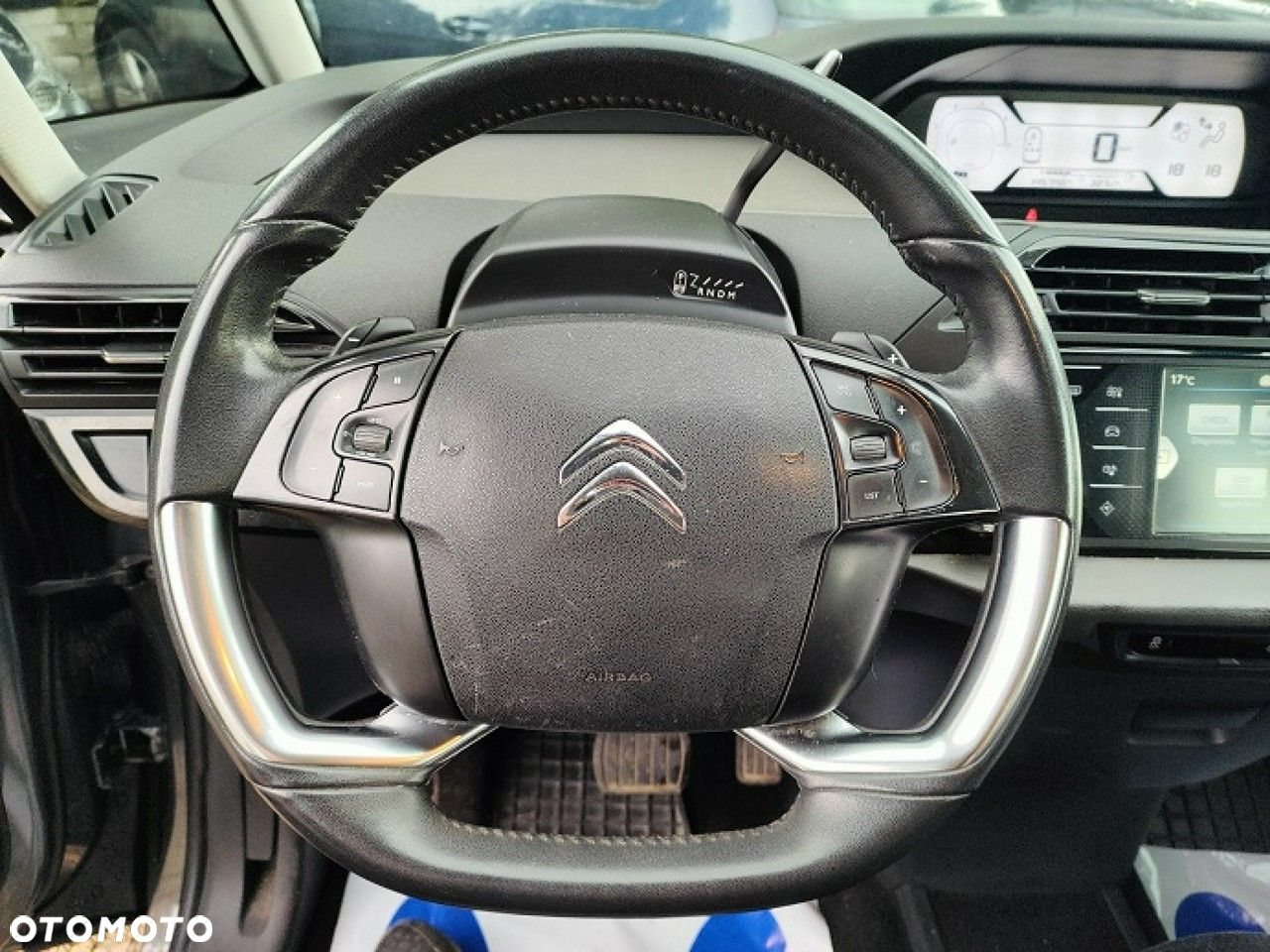Citroën C4 Picasso - 15