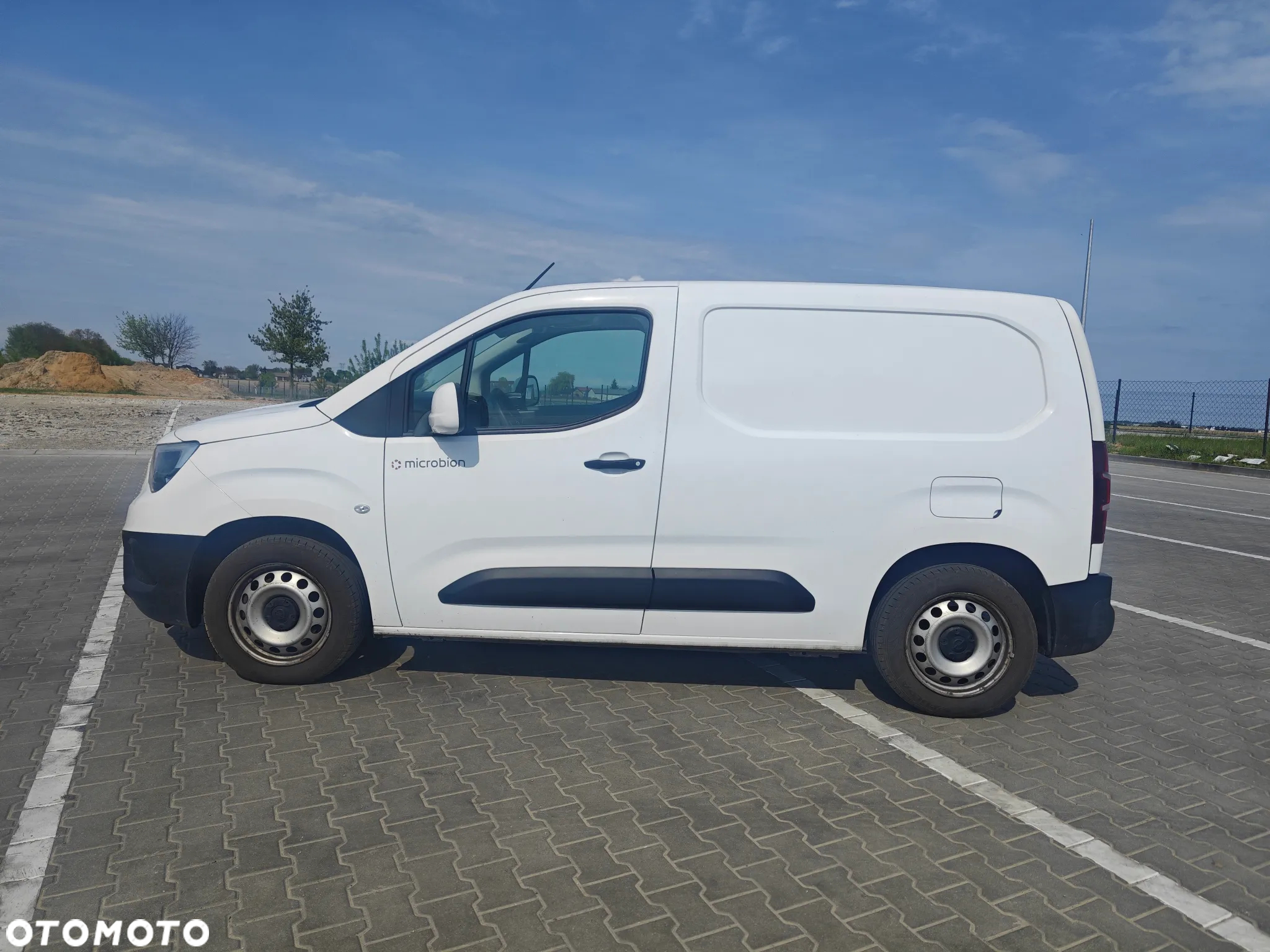 Opel Combo - 9
