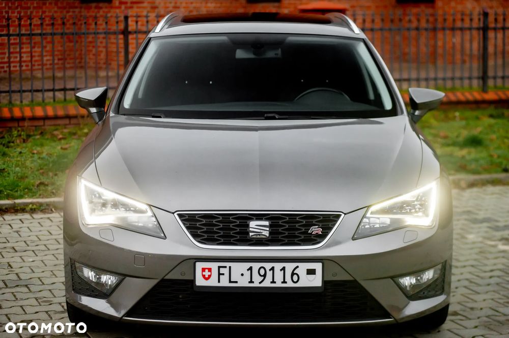 Seat Leon 2.0 TDI DPF FR - 5