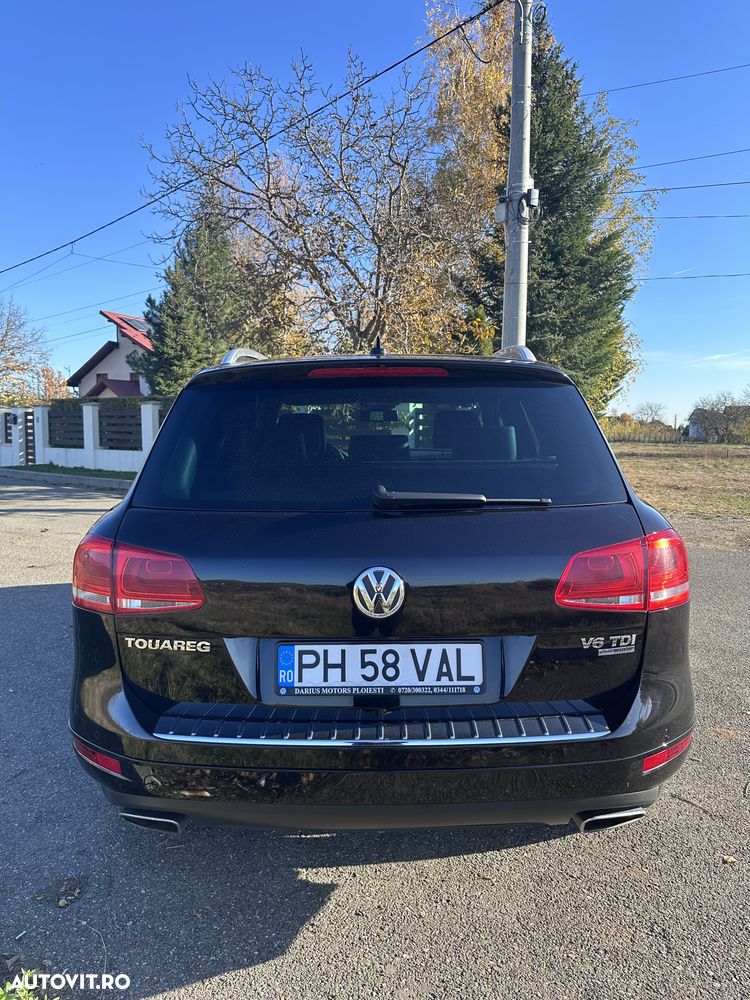 Volkswagen Touareg - 7