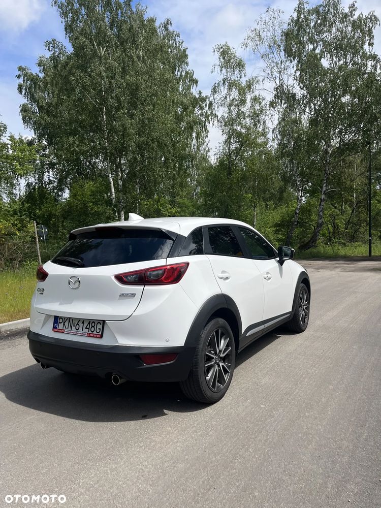 Mazda CX-3 2.0 Skypassion AWD - 9