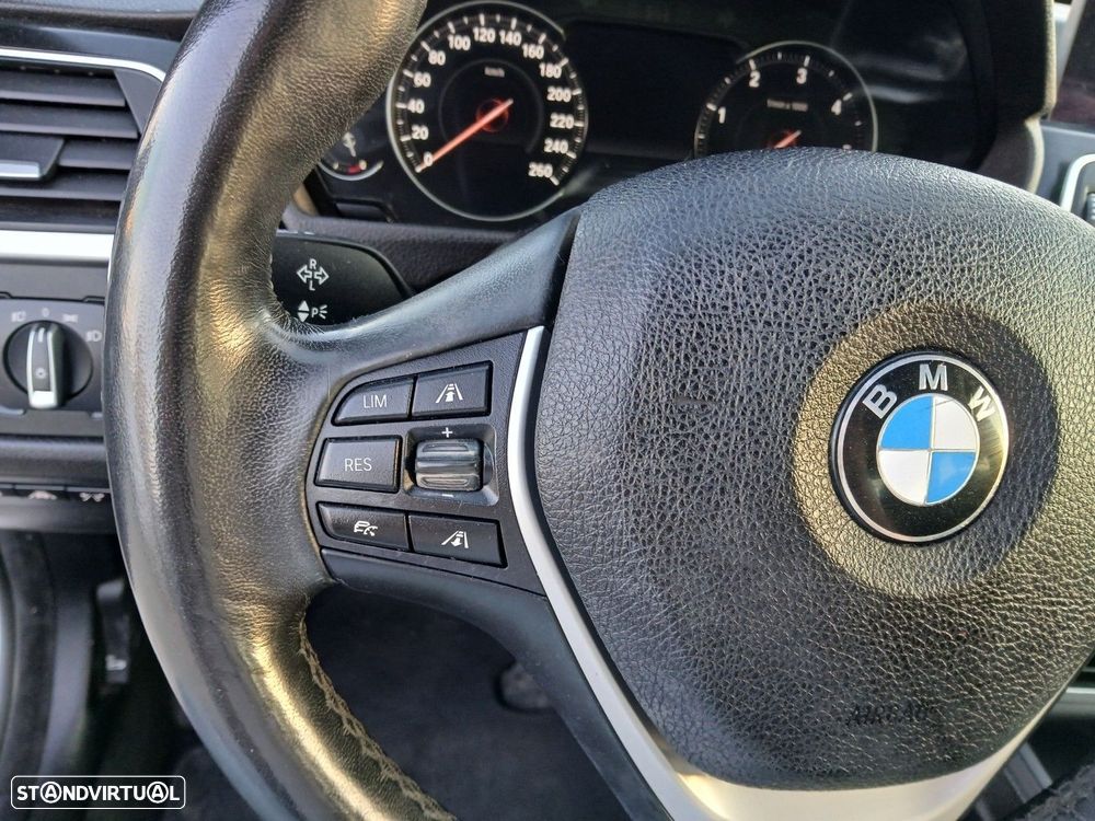 BMW 320 d Aut. - 21