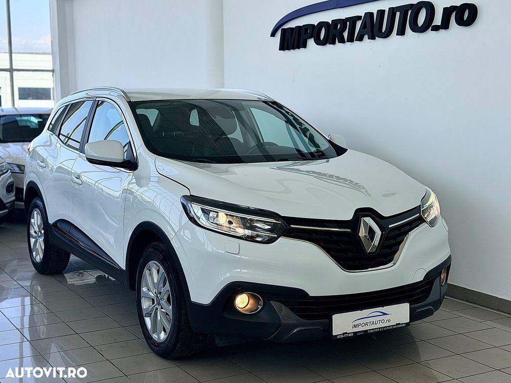 Renault Kadjar Energy dCi 110 EDC COLLECTION - 2