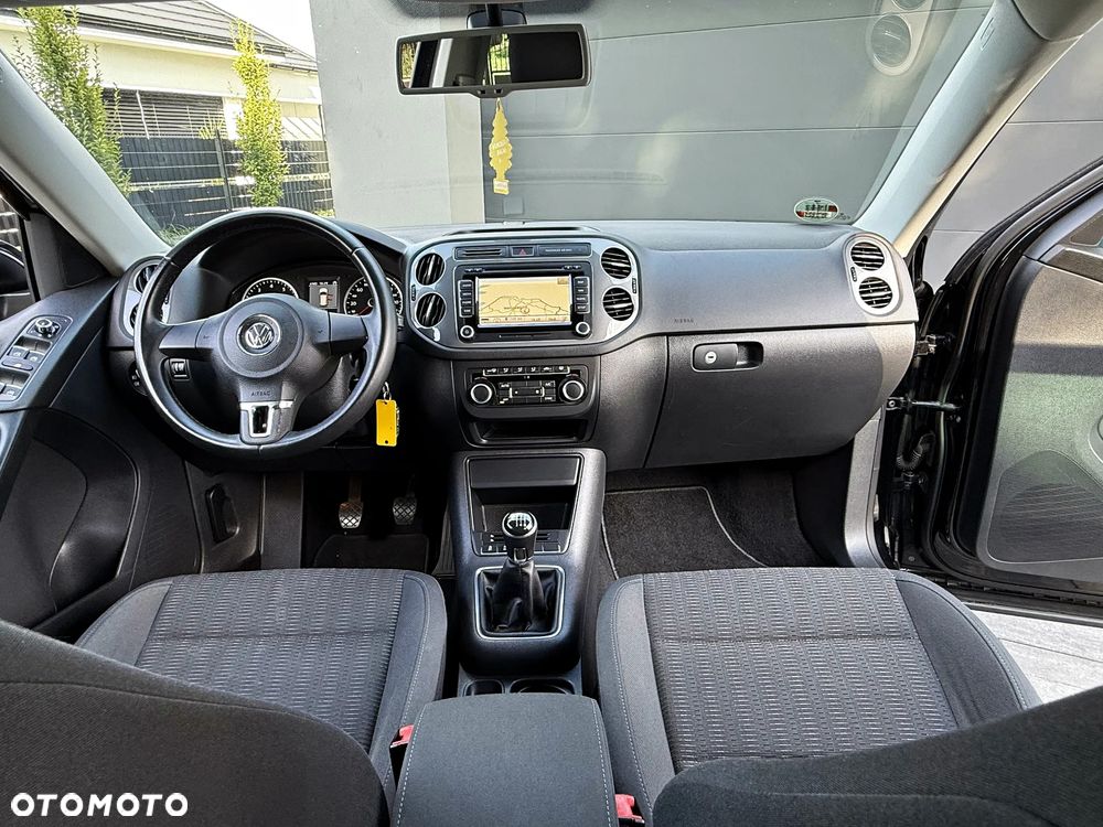 Volkswagen Tiguan 1.4 TSI BlueMotion Technology Sport & Style - 2