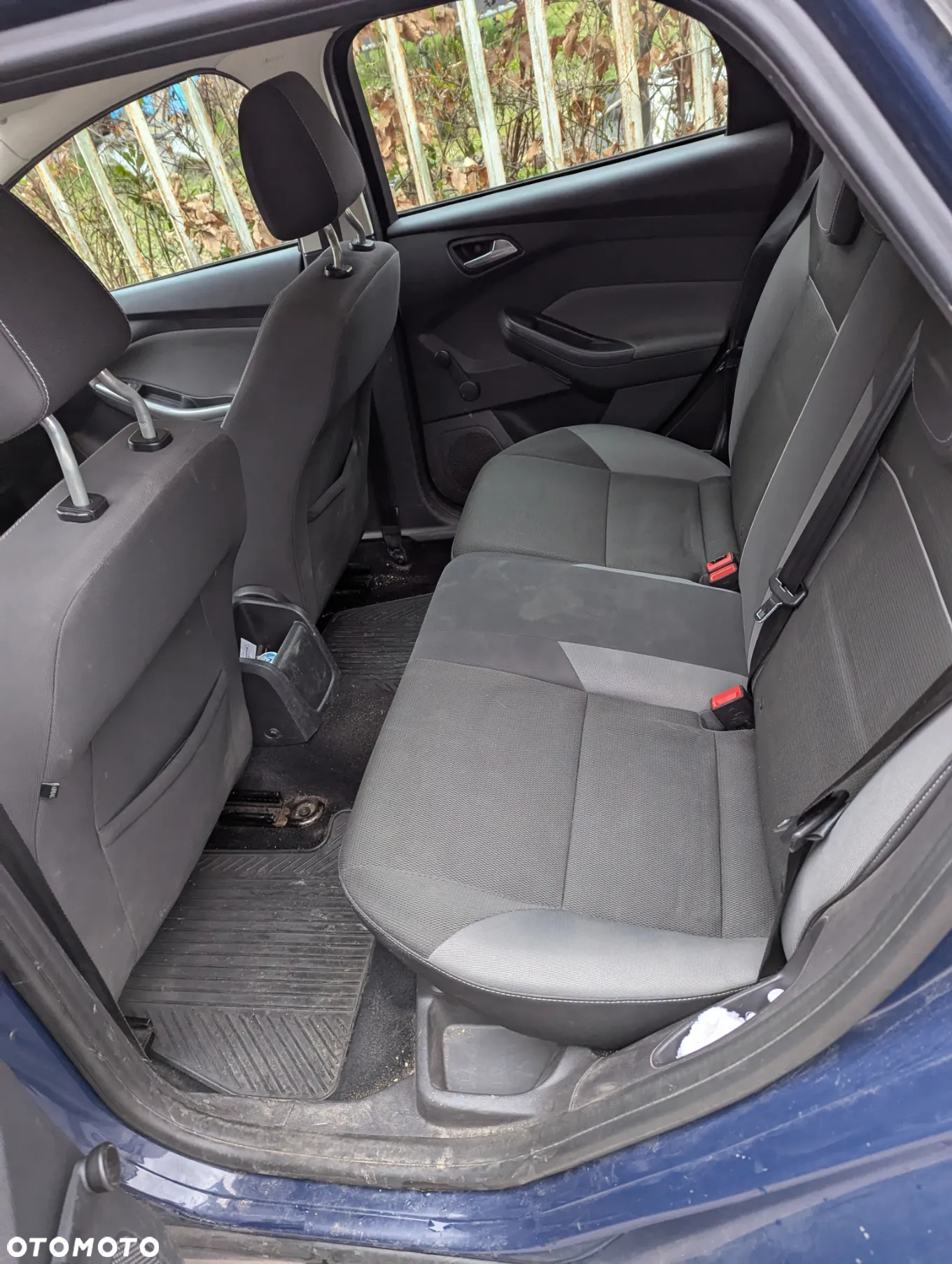 Ford Focus 1.6 TDCi Trend - 11