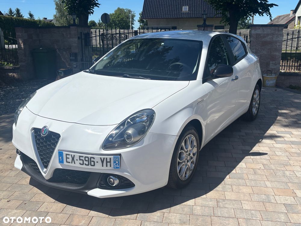 Alfa Romeo Giulietta 1.6 JTDM 16V TCT Sport - 3