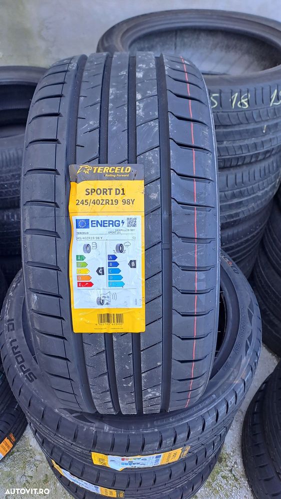 Anvelope noi vara 245 40 r19 - 2