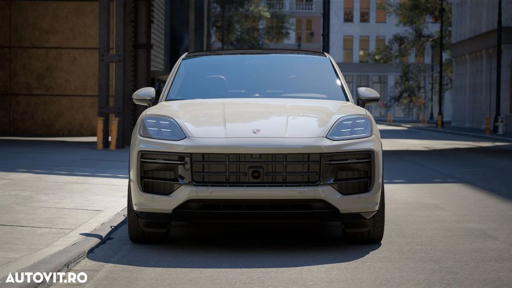 Porsche Cayenne GTS - 1