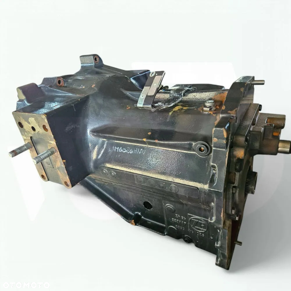 Obudowa Skrzynia ZF 2093460014 2093319025 Lamborghini Spark - 6