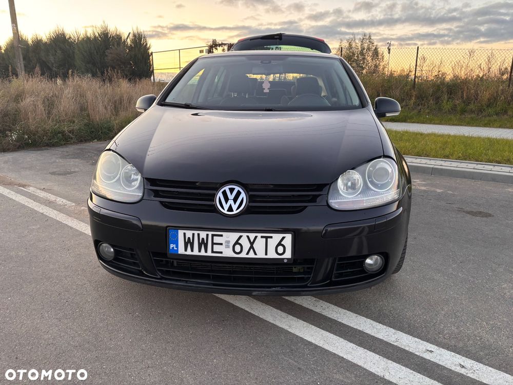 Volkswagen Golf V 1.4 TSI Comfortline - 11