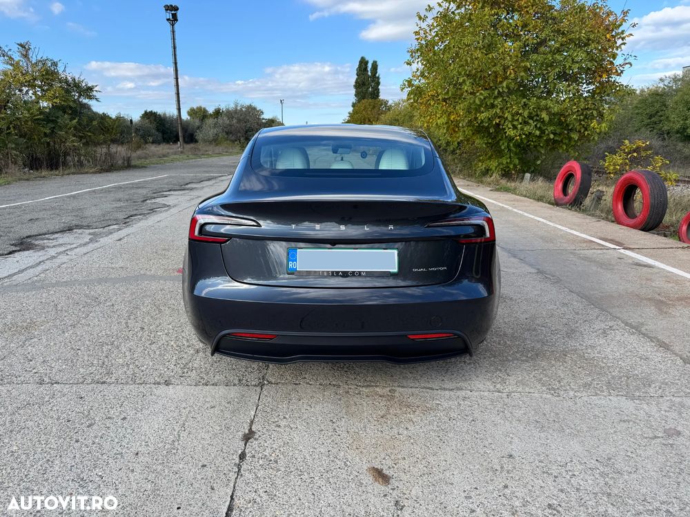 Tesla Model 3 AWD Long Range - 4
