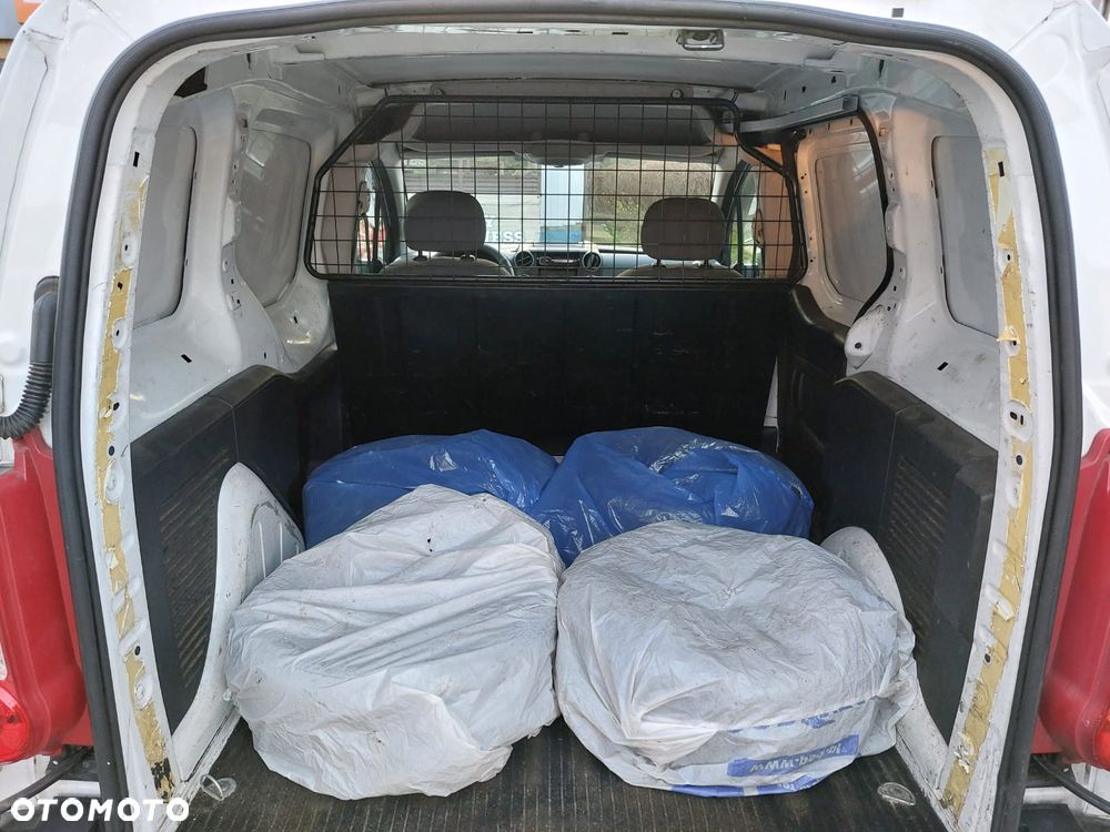 Peugeot Partner 1.6 HDi Access - 8