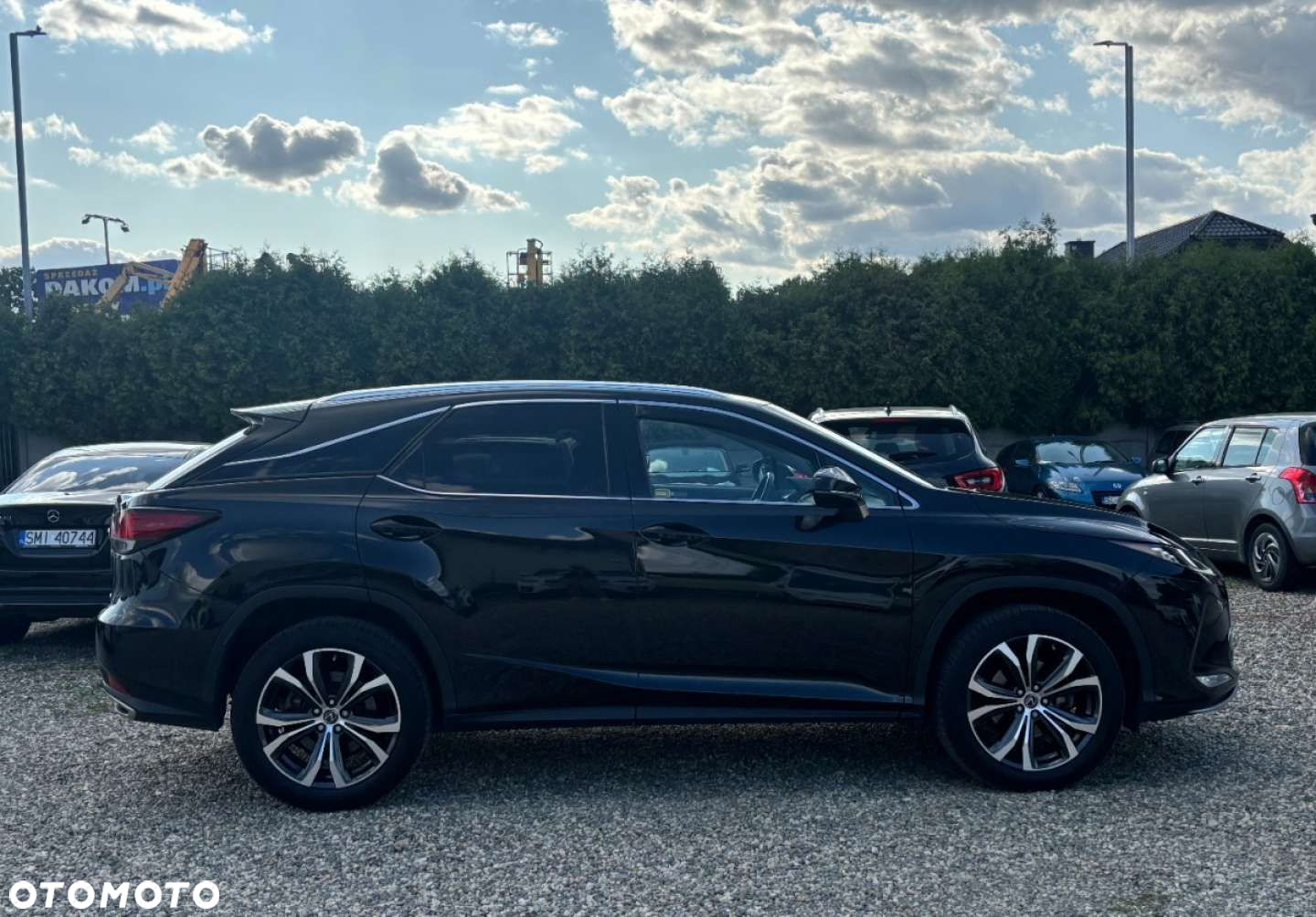 Lexus RX - 8