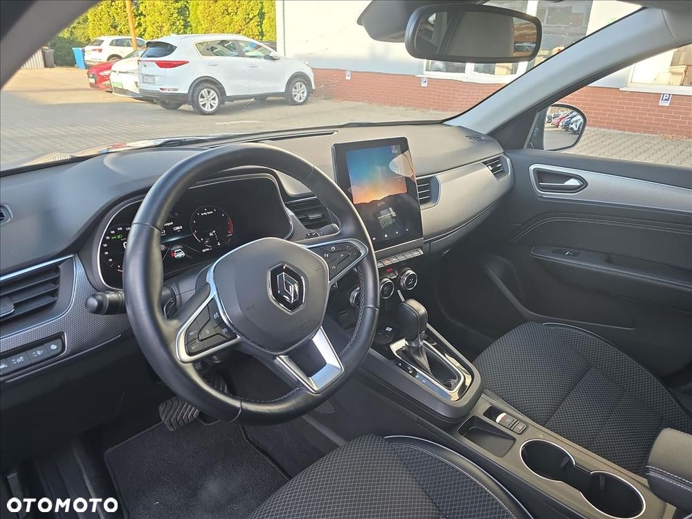 Renault Arkana 1.3 TCe mHEV Techno EDC - 10