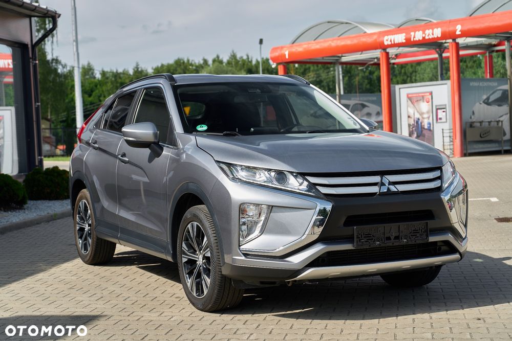 Mitsubishi Eclipse Cross - 5