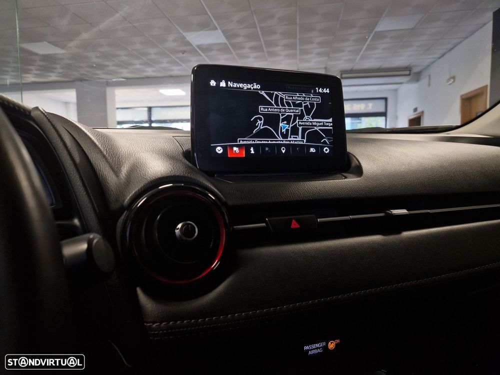 Mazda CX-3 1.5 Sky.Evolve Navi - 16