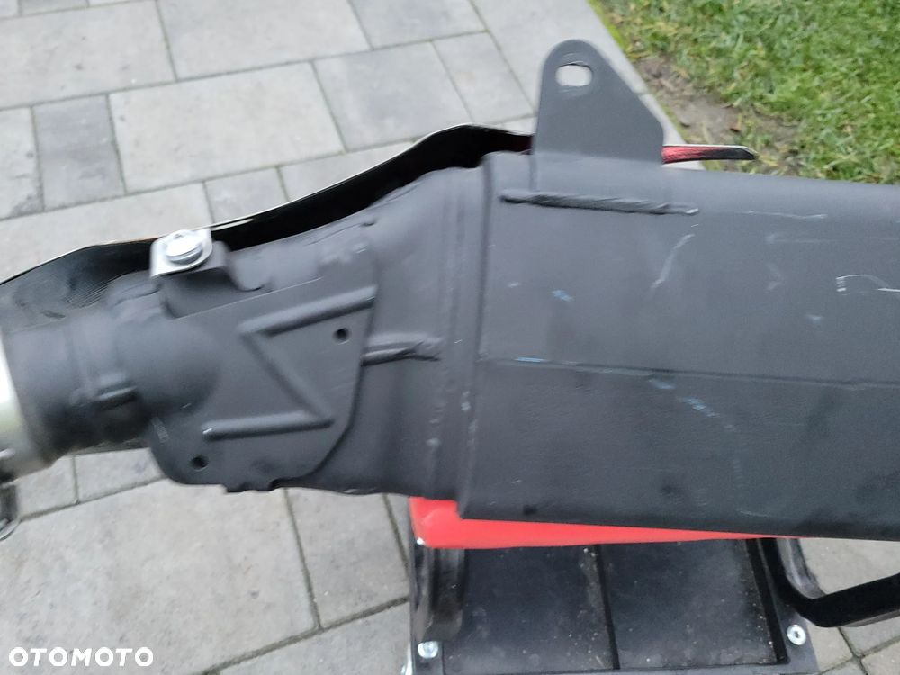 Wydech, tłumik, osłona wydechu, tłumika Kawasaki Ninja H2 - 18