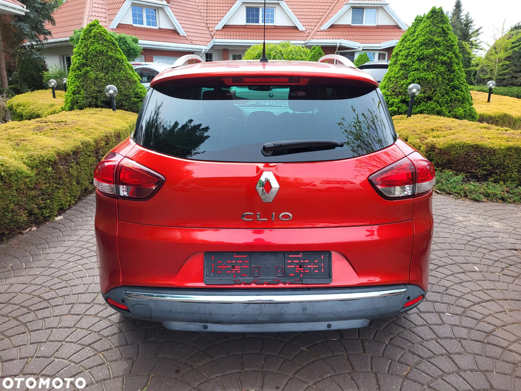 Renault Clio Grandtour TCe 120 EDC Dynamique - 10