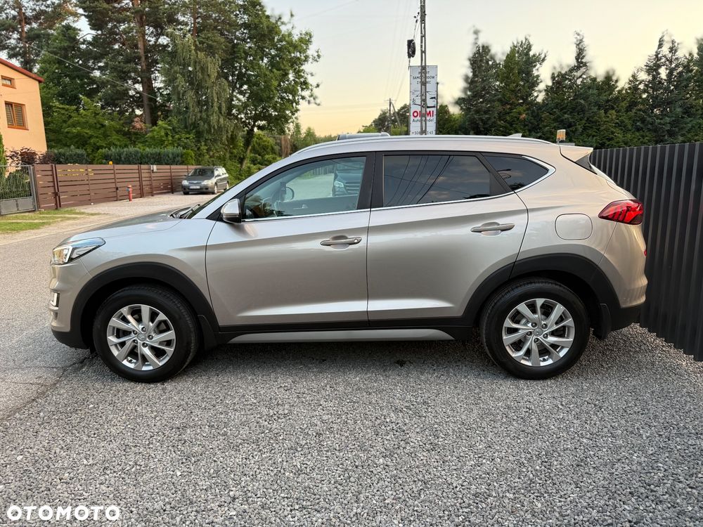 Hyundai Tucson 1.6 GDi 2WD Trend - 9