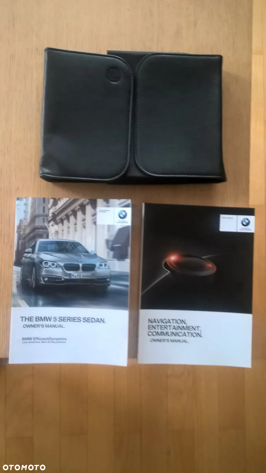 BMW Seria 5 535i - 7
