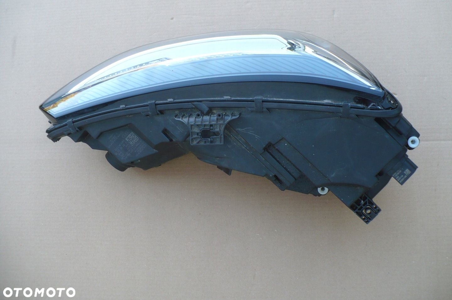 AUDI A4 B9 LIFT FULL LED - LAMPA PRZÓD PRAWA - 3