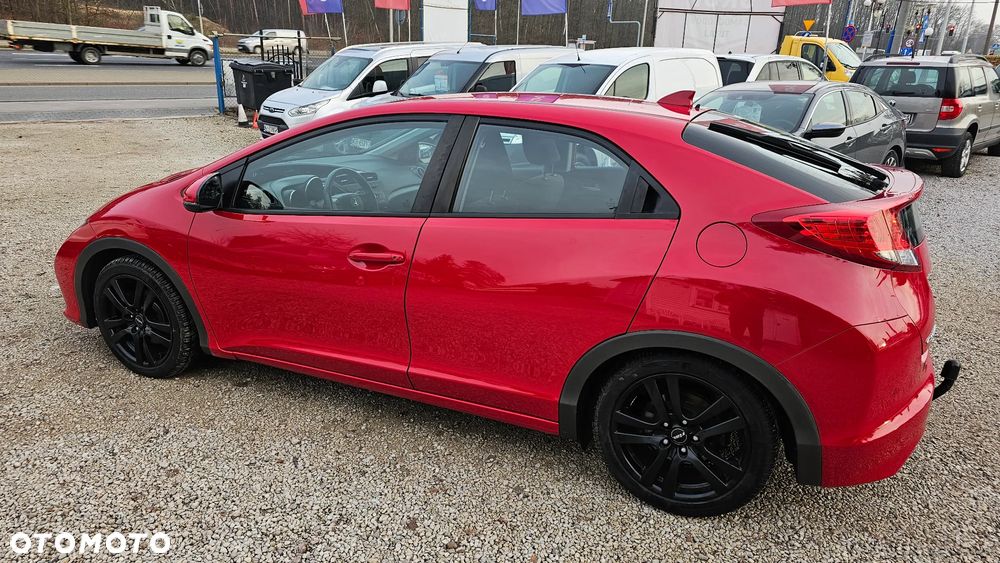 Honda Civic 1.8 Sport - 27