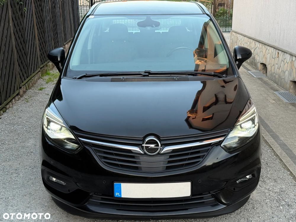 Opel Zafira 1.6 CDTI 120 Lat S&S - 7
