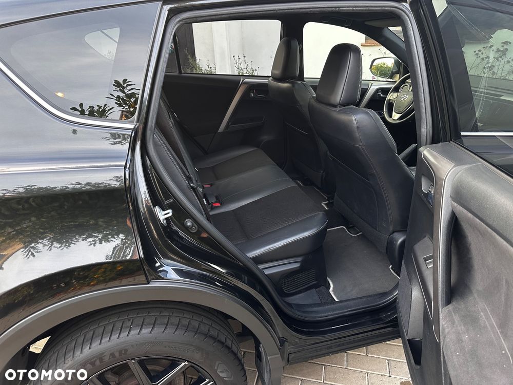 Toyota RAV4 2.5 4x2 Edition S+ - 29