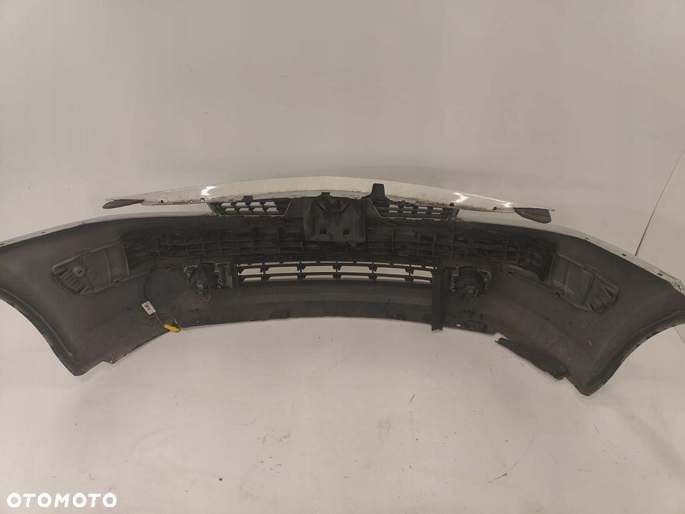 renault megane ii 02-08 zderzak przÓd przedni - 6