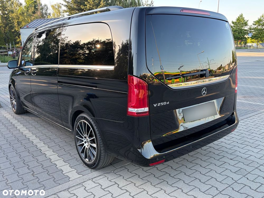 Mercedes-Benz Klasa V 250 d 9G-Tronic (ekstra d³) - 1