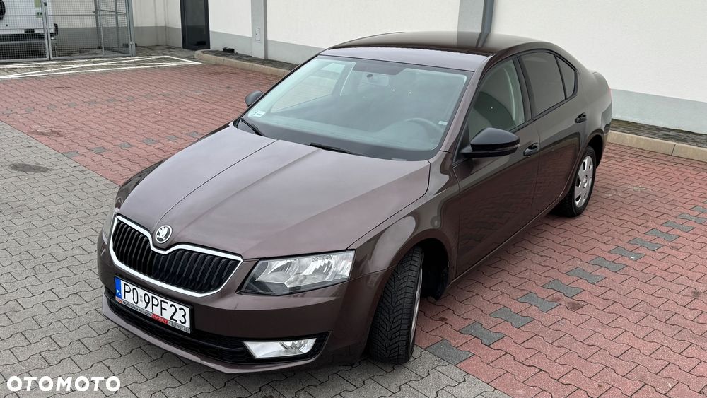 Skoda Octavia 1.2 TSI Active - 4