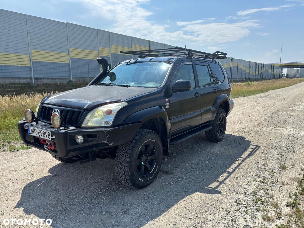Toyota Land Cruiser 3.0 D Sol - 6