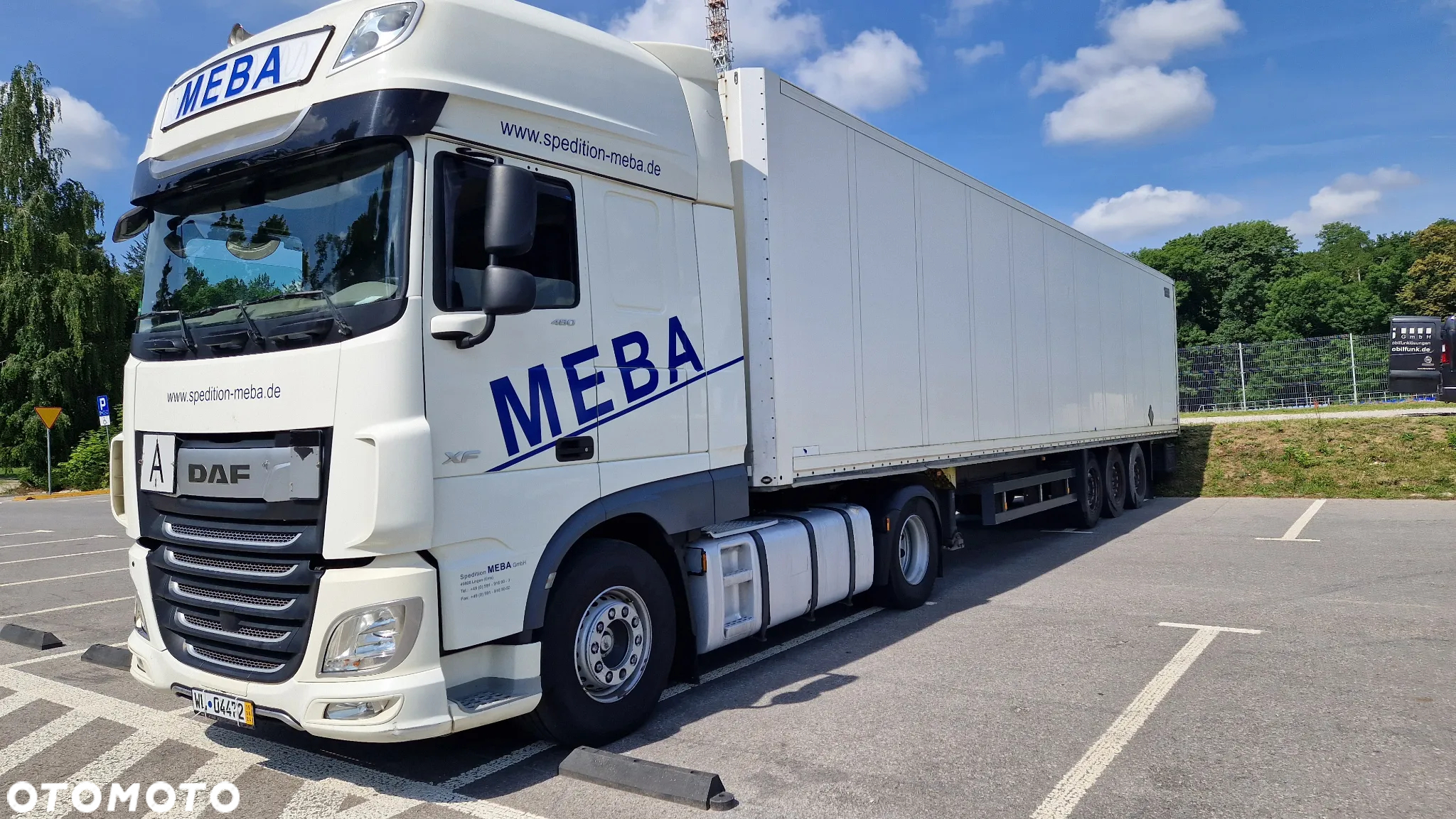 Schmitz Cargobull Kontener izoterma z Roletą z Niemiec - 11