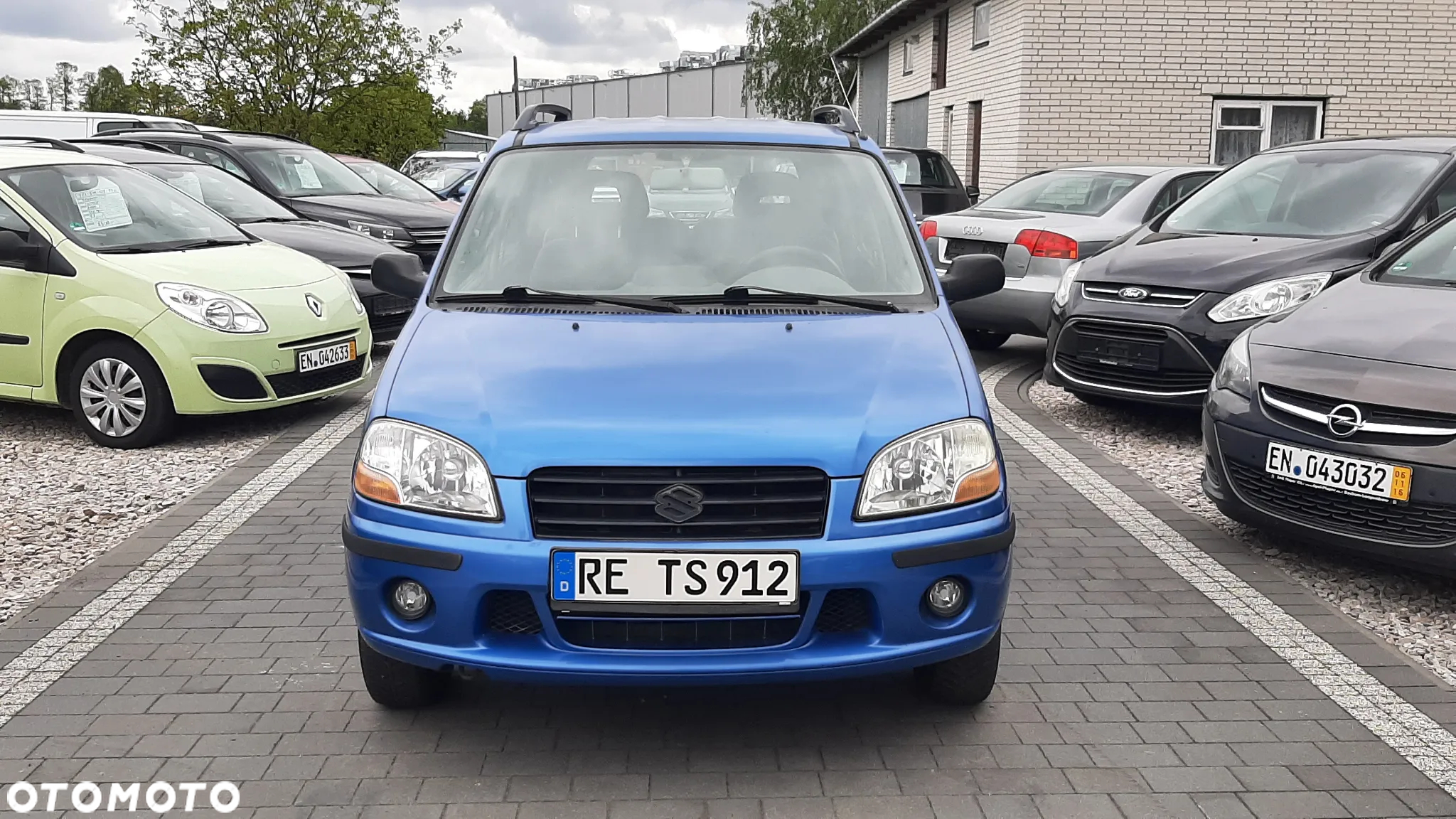 Suzuki Ignis 1.3 4x4 - 5