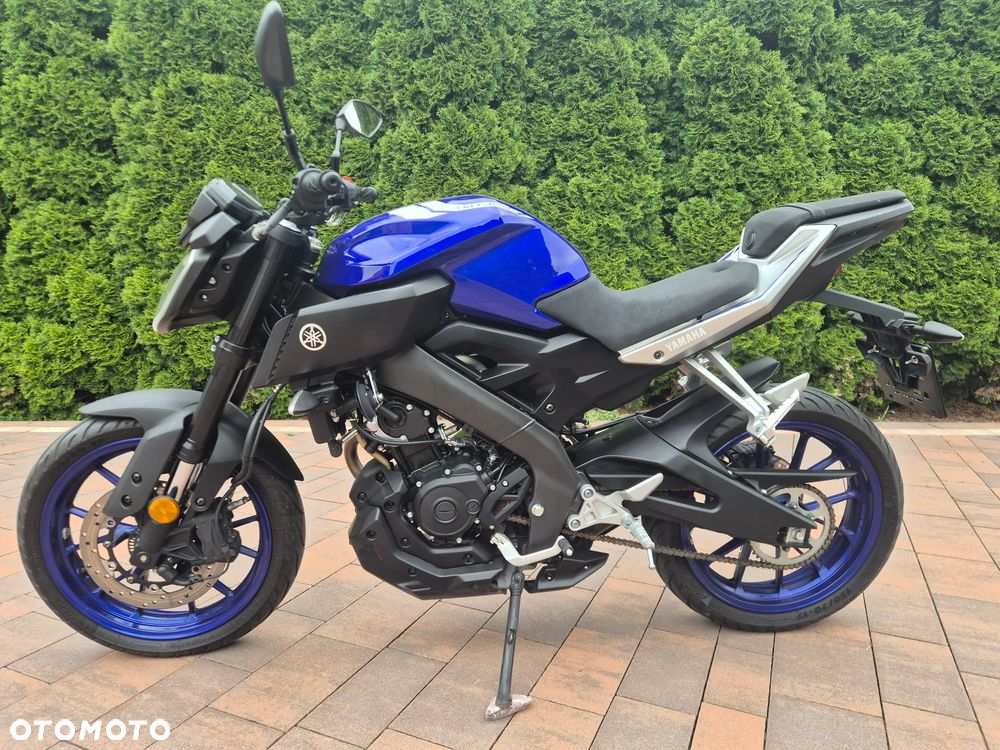 Yamaha MT - 2
