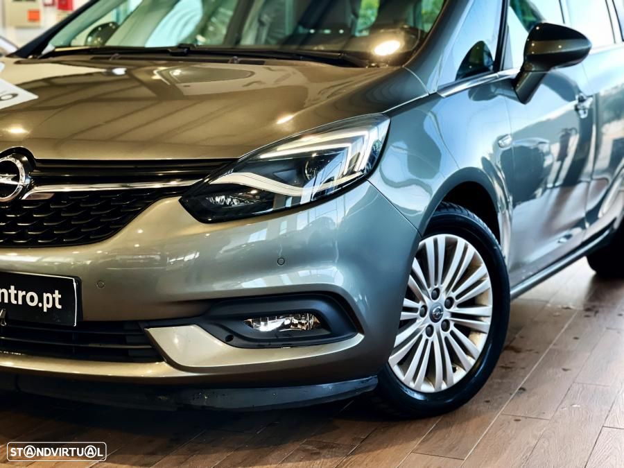 Opel Zafira 1.6 CDTi Innovation S/S - 6