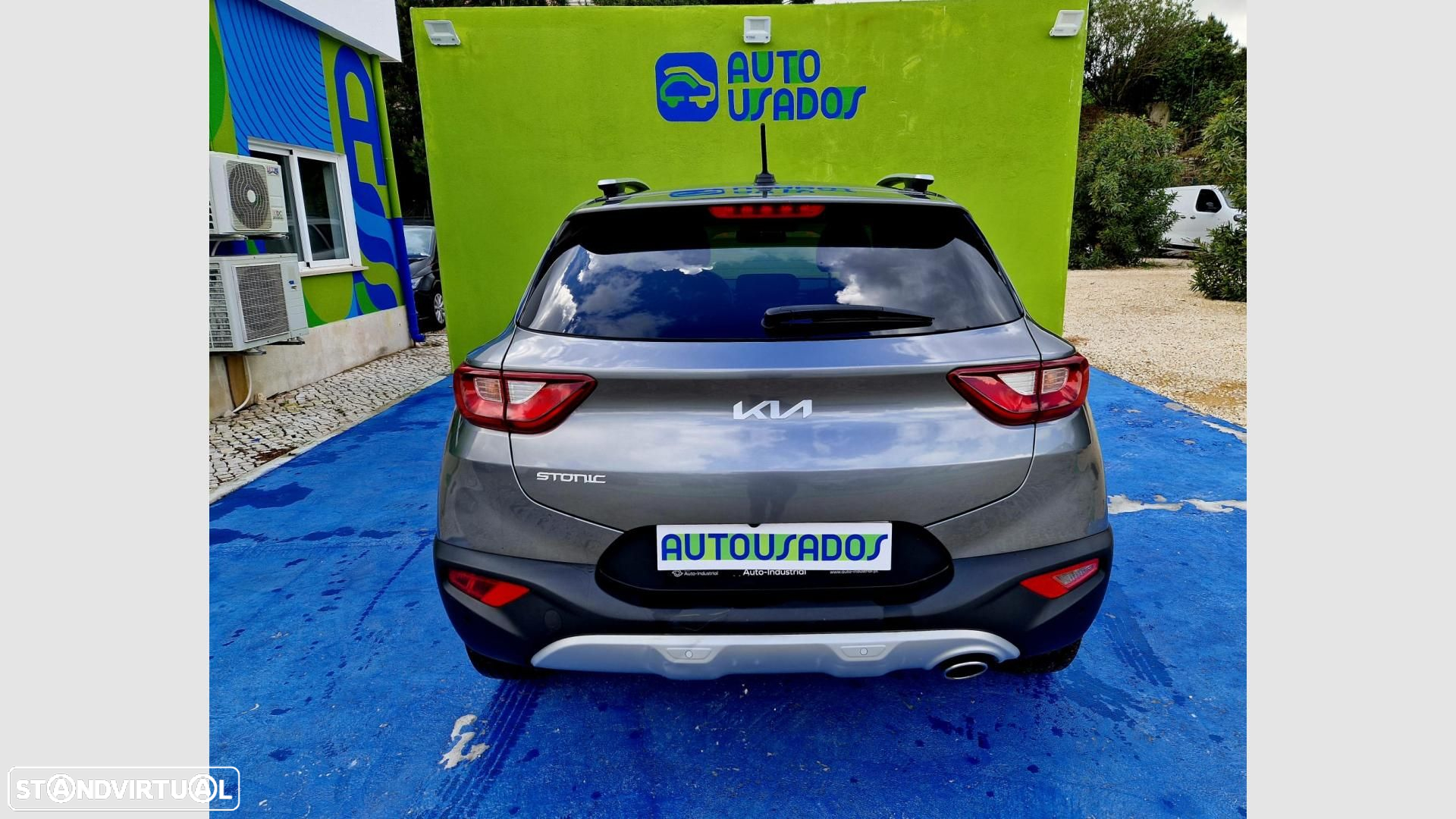 Kia Stonic 1.0 T-GDI Drive - 6
