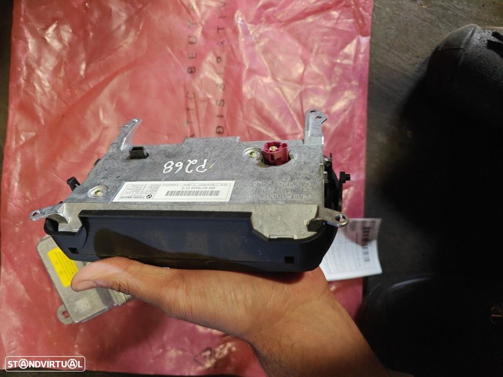 Display / Visor / Ecrã Mini Mini (F55) - 4