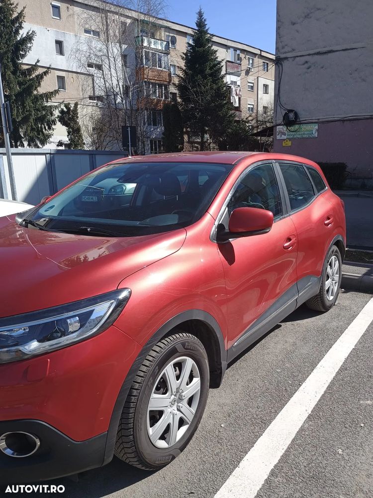 Renault Kadjar 1.5 DCI EDC XMod - 1