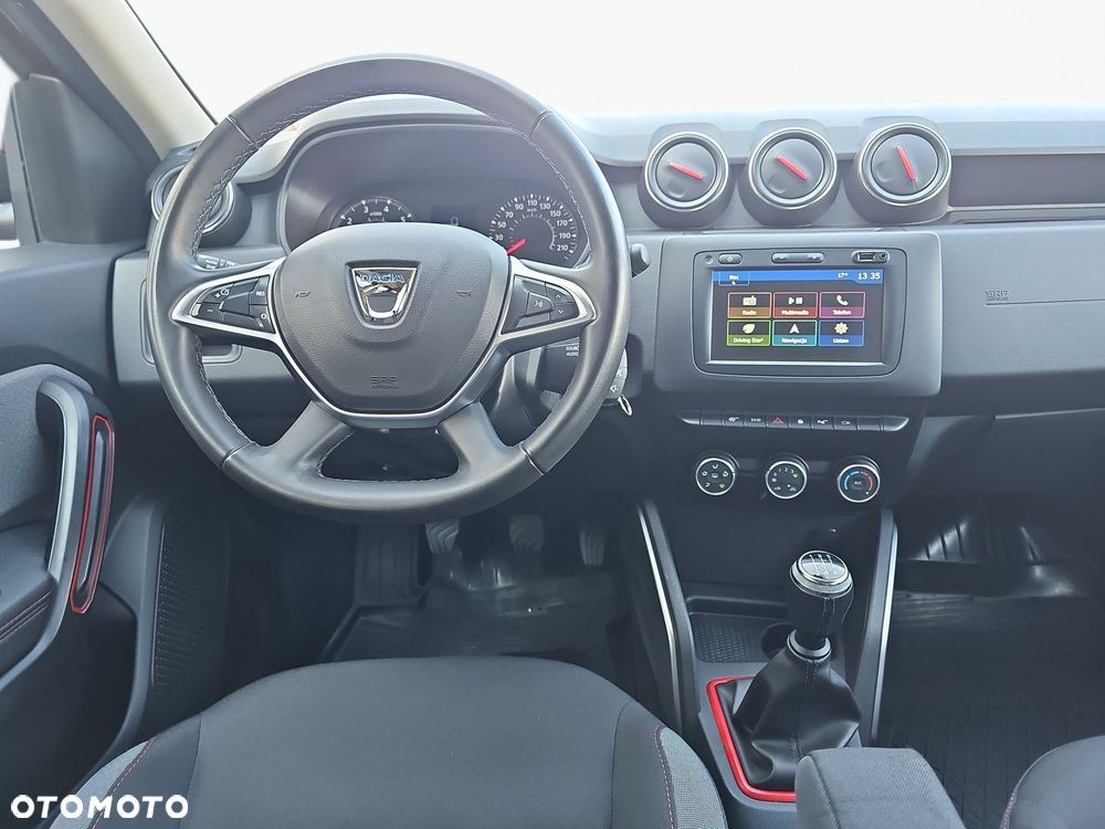 Dacia Duster 1.6 SCe Techroad - 12