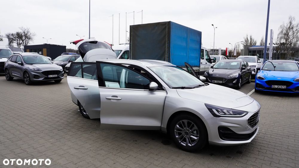 Ford Focus 1.0 EcoBoost mHEV Active Style - 18