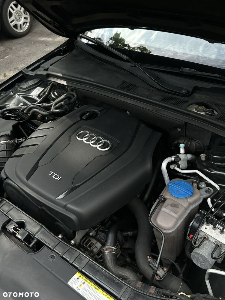 Audi A4 Avant - 8