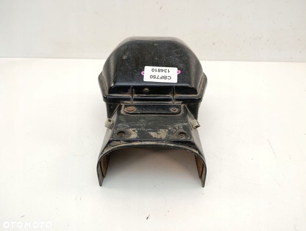 HONDA CBF 750 WYPEŁNIENIE SCHOWEK - 2