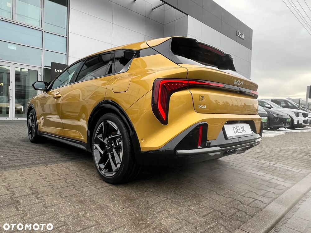 Kia K4 1.6 T-GDI GT Line - 12