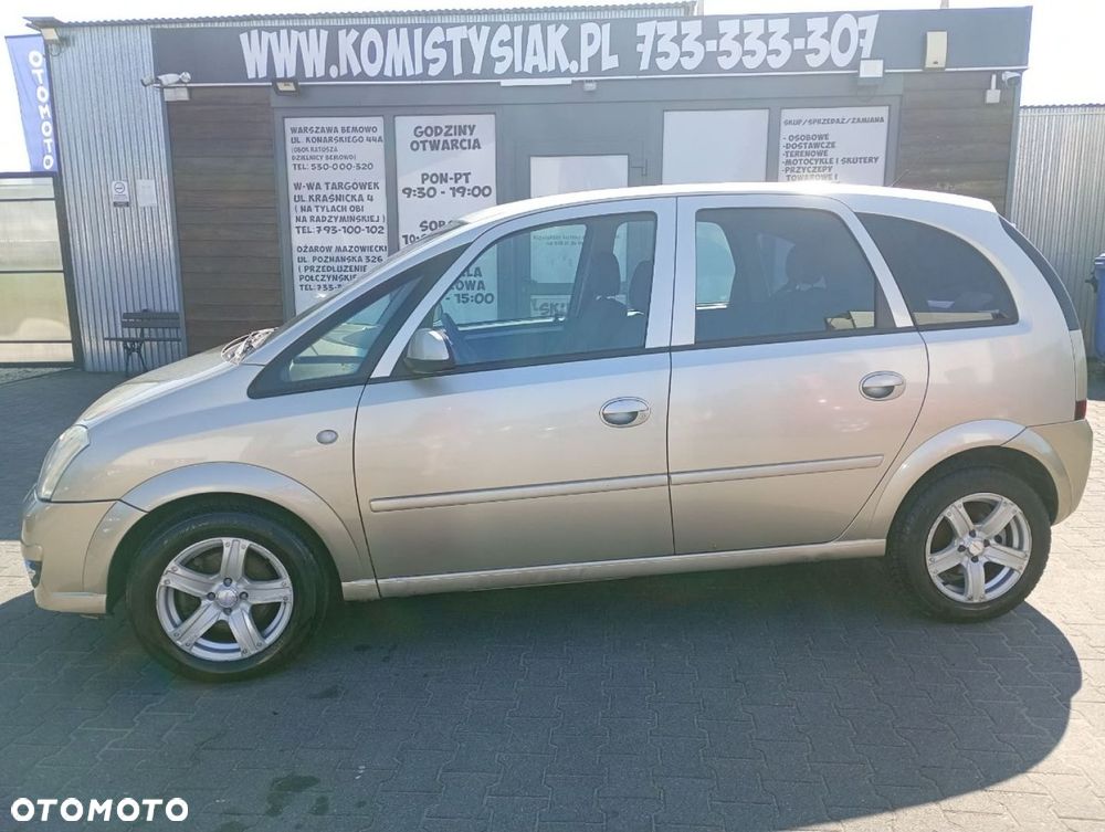 Opel Meriva - 3