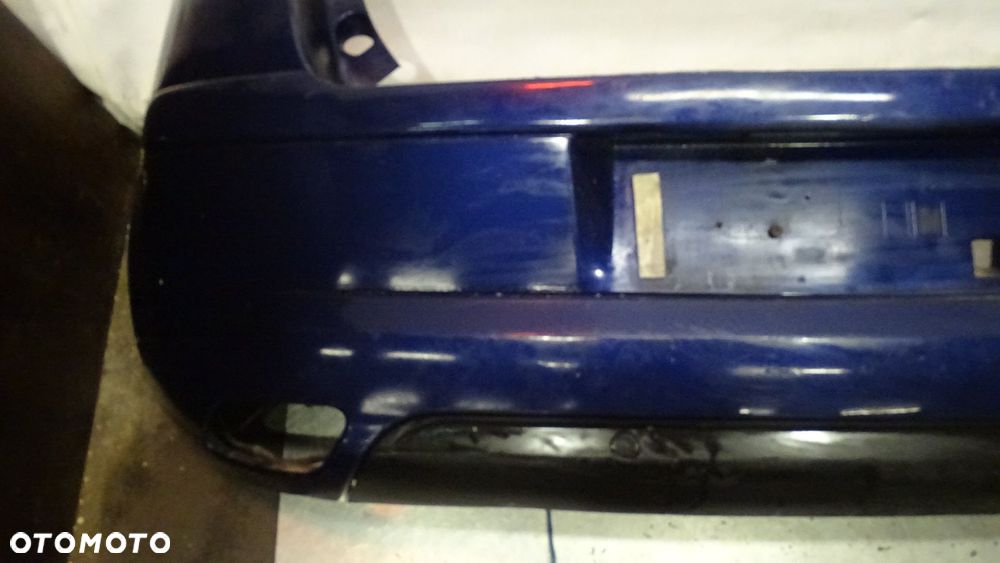 ZDERZAK TYŁ CITROEN C4 I COUPE 1.6HDI KPU - 3