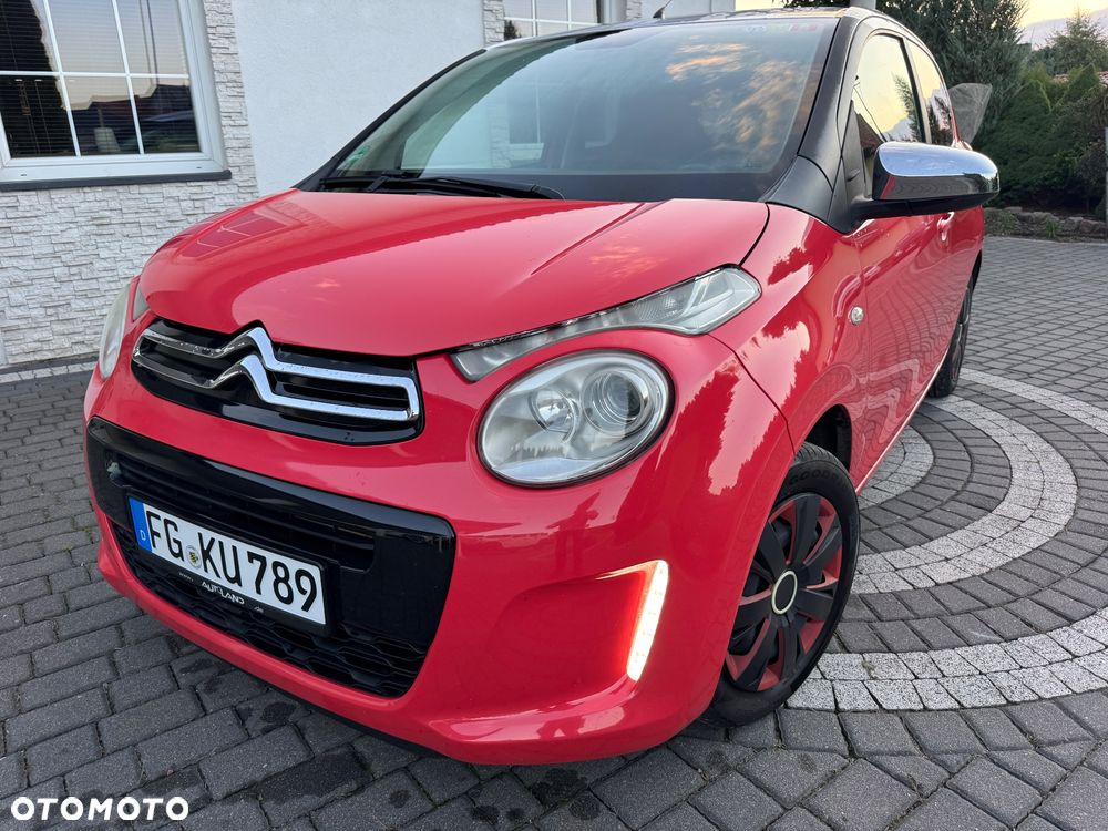 Citroën C1 ver-1-2-puretech-be-chic-s-s - 3